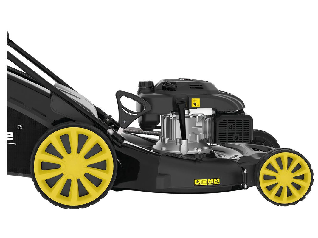 Güde Benzin-Rasenmäher Big Wheeler 554.2 R mit 4,8 PS - Bild 3