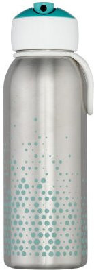 Mepal Campus Thermoflasche Flip-Up, 350 ml, türkis - Bild 1