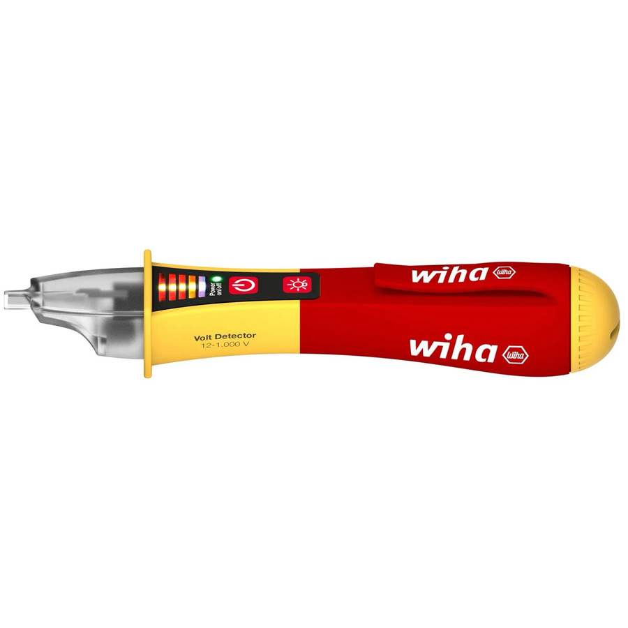 Wiha Spannungsprüfer Volt Detector berührungslos einpolig 12 - 1.000 V AC - Bild 3