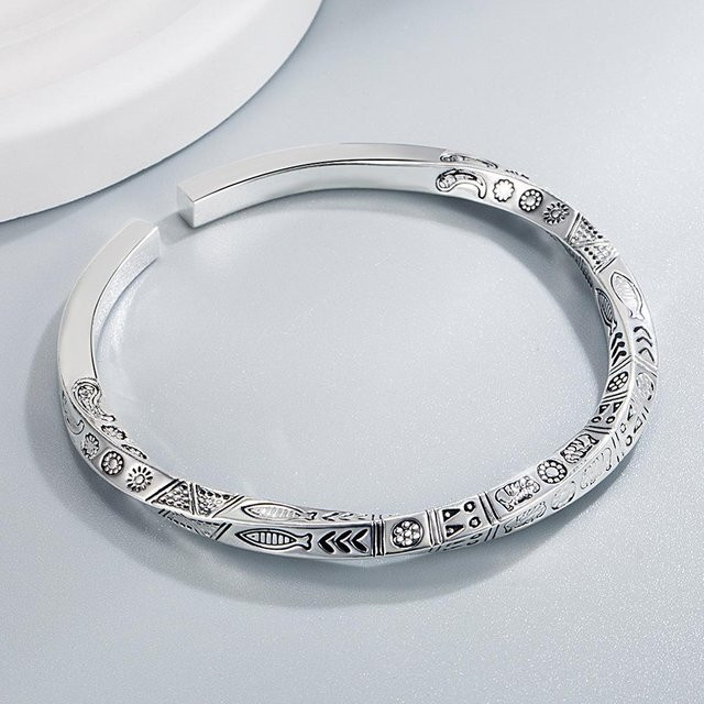 Lucky Star Jewelry Armband, versilbert, Kupfer, Damen - Bild 1