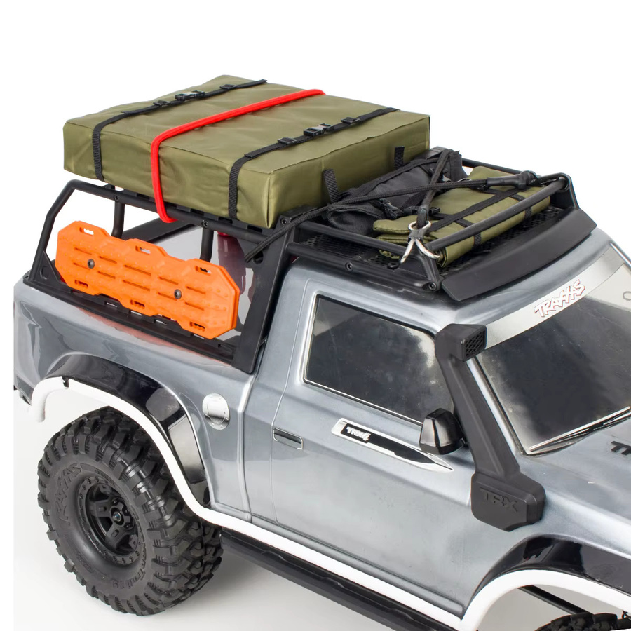 Traxxas Simulierte Dachgepäcktasche Schlafsack Gepäcktasche, Zubehör - Bild 4