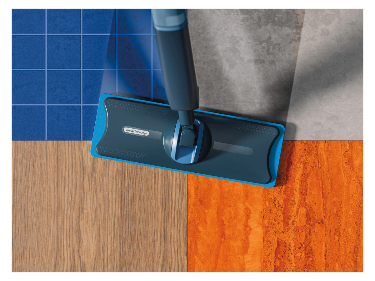 Philips OneUp Austauschbares Pad XV1882/10 Blau - Bild 2