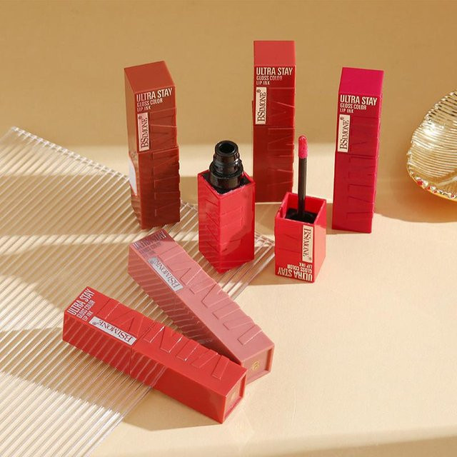 BSIMONE Matte Ink Liquid Lipstick, Nude, 4,2 ml - Bild 1