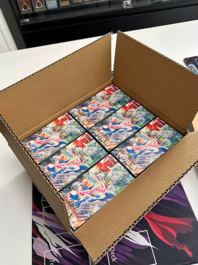 Pokémon PTCG Lunar New Year Pferde-Sammelbox, Spielkarten, Set / Bundle - Bild 2