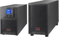 APC Easy UPS On-Line USV mit BatteryPack, 1000VA/900W, Schwarz - Bild 1