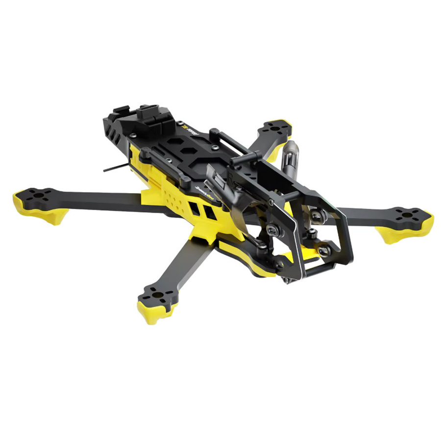 SpeedyBee Master3X Modularer X-Frame FPV-Drohnenrahmen für 3-3,6 Zoll Propeller - Bild 2