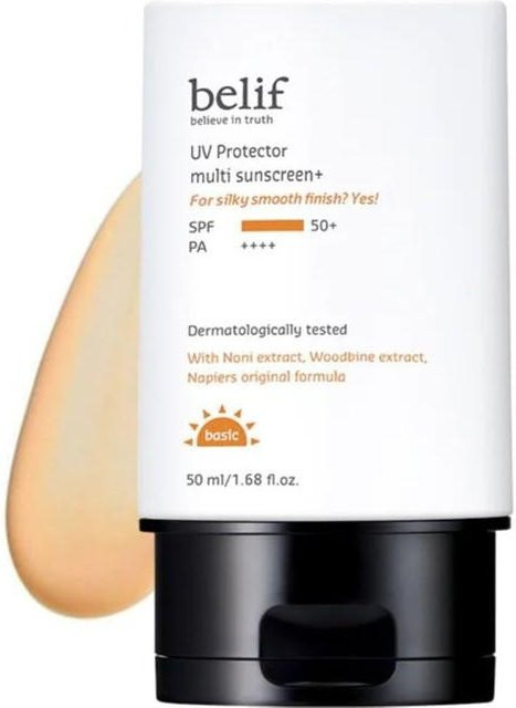 belif UV Protector Multi Sonnenschutz Lotion, 50 ml - Bild 1