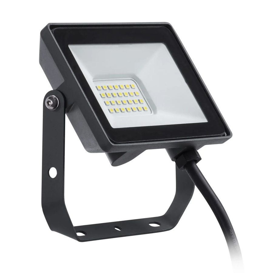 Philips ProjectLine LED-Flutlichtstrahler 10 W Warmweiß Schwarz IP65 - Bild 2