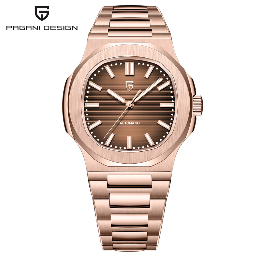 Pagani Design Armbanduhr, Automatik, Herren - Bild 7