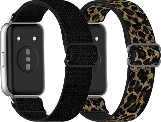 LCAPLE Uhrenarmband, Nylon, Huawei Band 11/11 Pro, Unisex - Bild 1