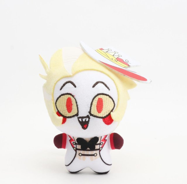 Yiran toy Kawaii Filmrollen-Anhänger Plüschtier, 10cm, ab 3 Jahre - Bild 1