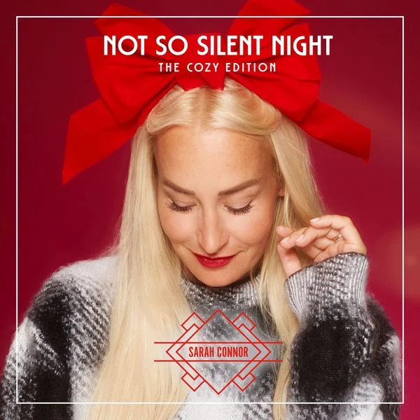 Sarah Connor - Not SO Silent Night - The Cozy Edition (2CD) Pop Musik Album - Bild 1