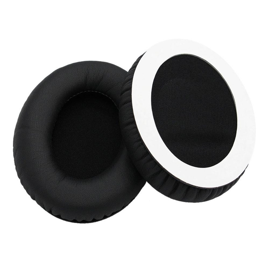 Ersatz-Ohrpolster für Audio Technica ATH-ANC7 ANC9 ANC27 ANC29 ANC70 Kopfhörer, 2er-Set in Schwarz - Bild 3