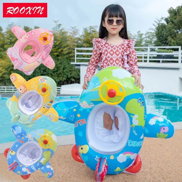 Rooxin Pool Float Schwimmring, ab 2 Jahren - Bild 1