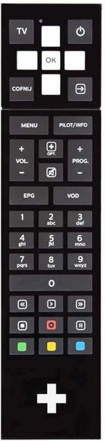 Sagemcom Treiber für Dsiw74 Decoder in Schwarz mit Wi-Fi - Bild 1