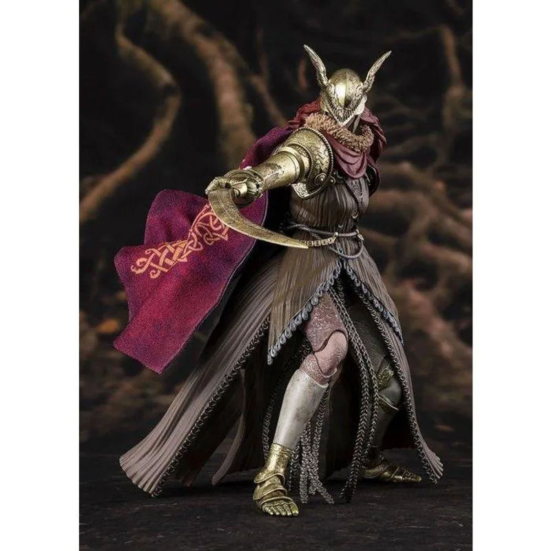 S.H.Figuarts Melina Klinge von Miquella Figur von Bandai Tamashii Nations aus Elden Ring, mehrfarbig, Höhe: 19 cm - Bild 2