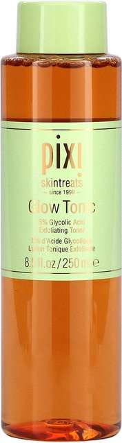 Pixi Beauty Glow Tonic Peeling-Toner, 250 ml, AHA, Aloe Vera - Bild 1