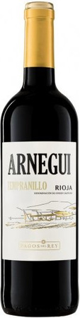 Arnegui Rioja, Tempranillo, 2023, Rotwein, 0,75 l