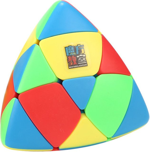 Moyu Master morphix Würfel 3x3, Puzzle, Geschicklichkeit, Kunststoff, Bunt / Mehrfarbig - Bild 1