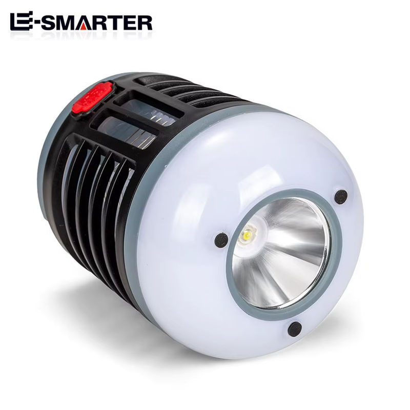 Tragbare UV-LED-Mückenvernichtungslampe mit elektrischem Schlag und wasserdichtem Gehäuse für Camping und Outdoor-Einsätze via USB - Bild 2