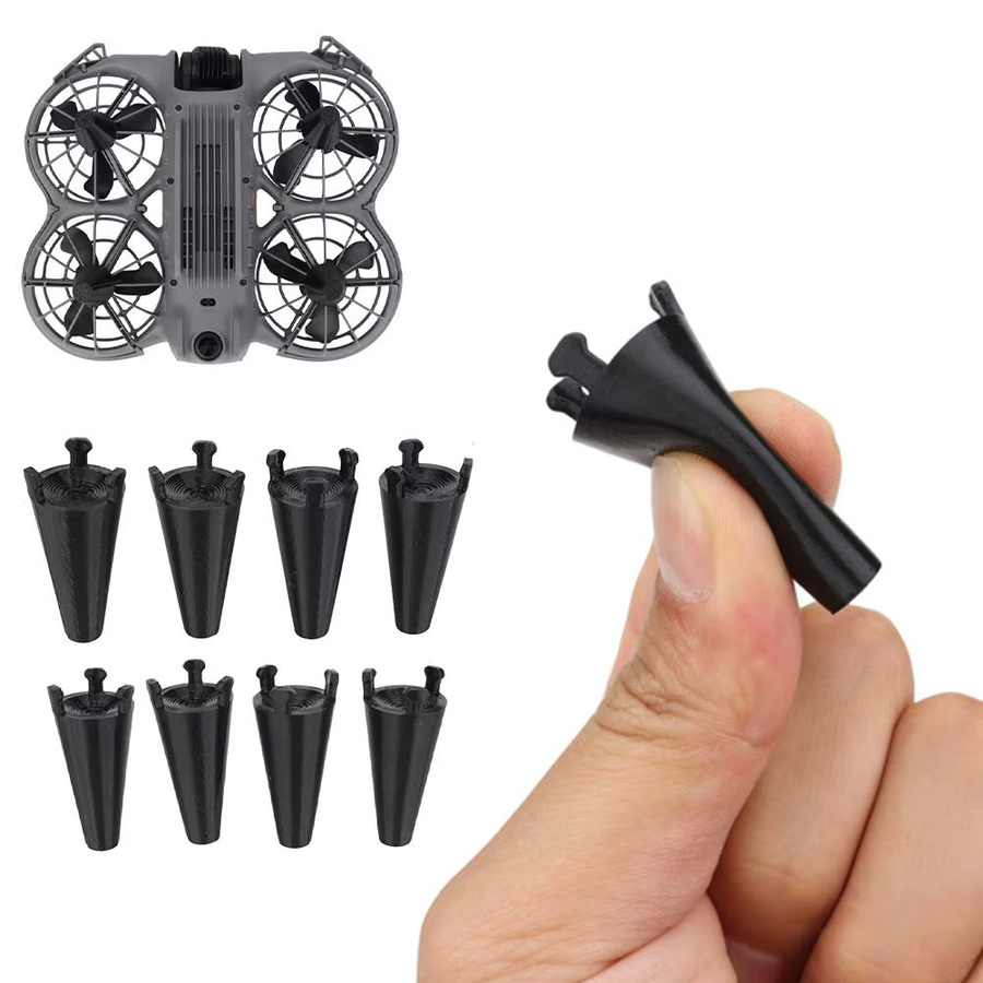 DJI Neo 2 Fahrwerk Verlängerung mit Schutzbeinen für erweitertes Stativ und tragbare Lagerung - Bild 4