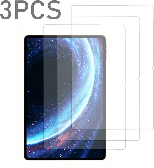 3 Stück Alldobube Gehärtetes Glas Displayschutzfolie für IPlay 70 Max Pro 13'' 2026 70E 70SE Mini 70 Pro Ultra Tablets in Transparent - Bild 1