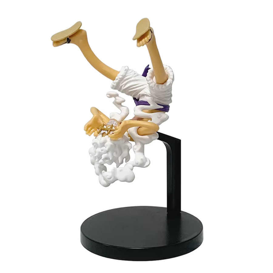 Bandai One Piece Monkey D. Ruffy Gear 5 Sonnengott Nika Actionfigur - Bild 3