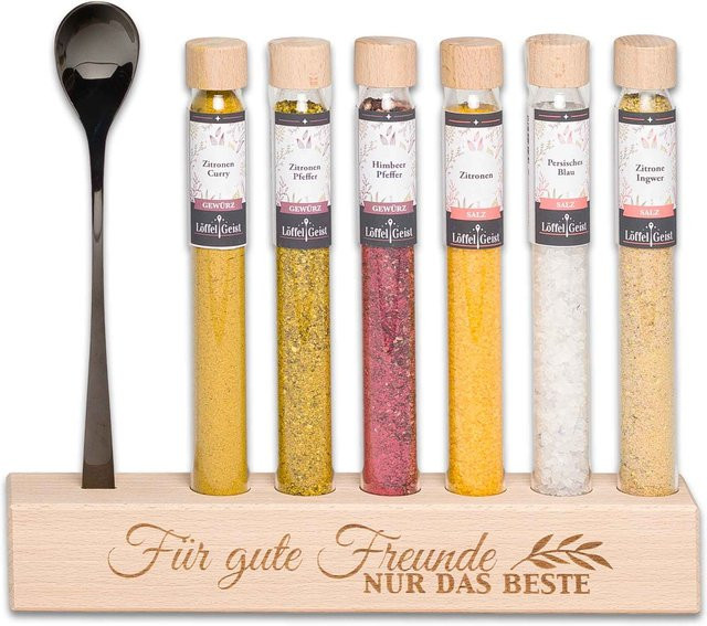 Löffelgeist Geschenkset 293 g - Bild 1