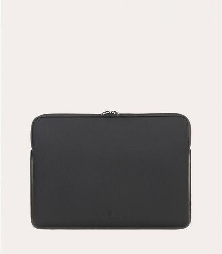 Tucano Second Skin Elements Neopren Schutzhülle für MacBook Air 15 Zoll, Schwarz - Bild 2