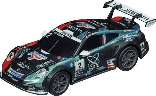 Carrera GO!!! Porsche 911 GT3 Cup (992) Huber Racing No.2, Spielfahrzeug, 1:43, Metall - Bild 1