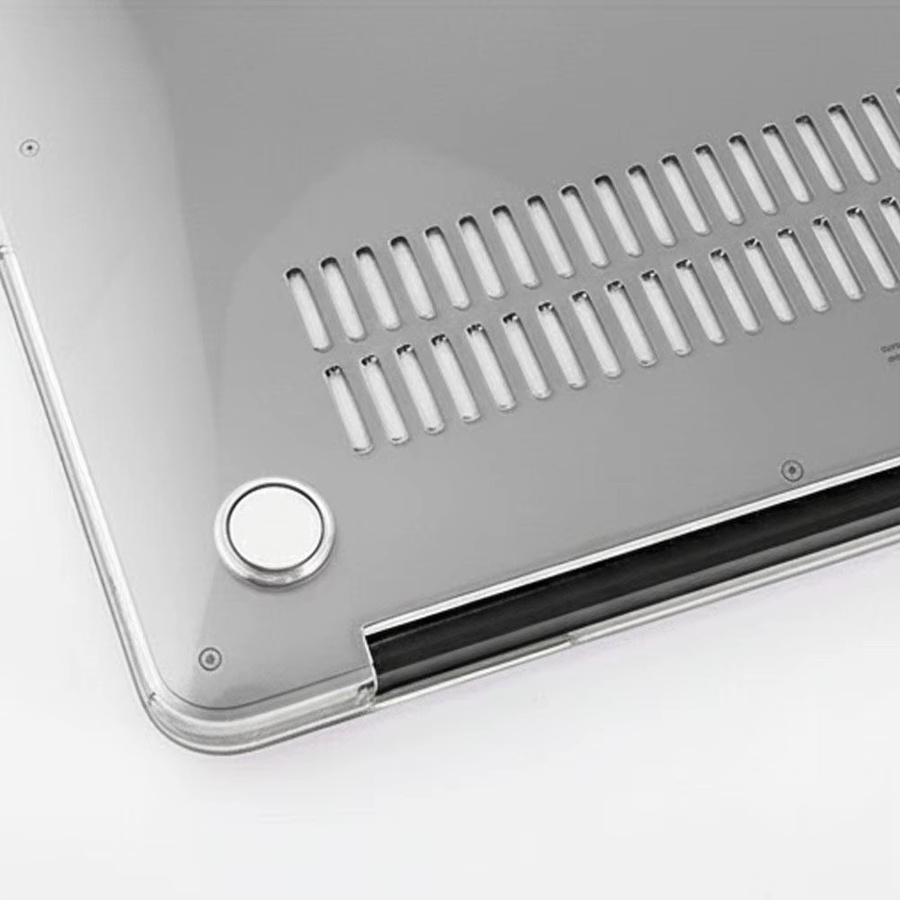 Transparente kratzfeste Schutzhülle für Apple MacBook Neo 13" - Bild 2