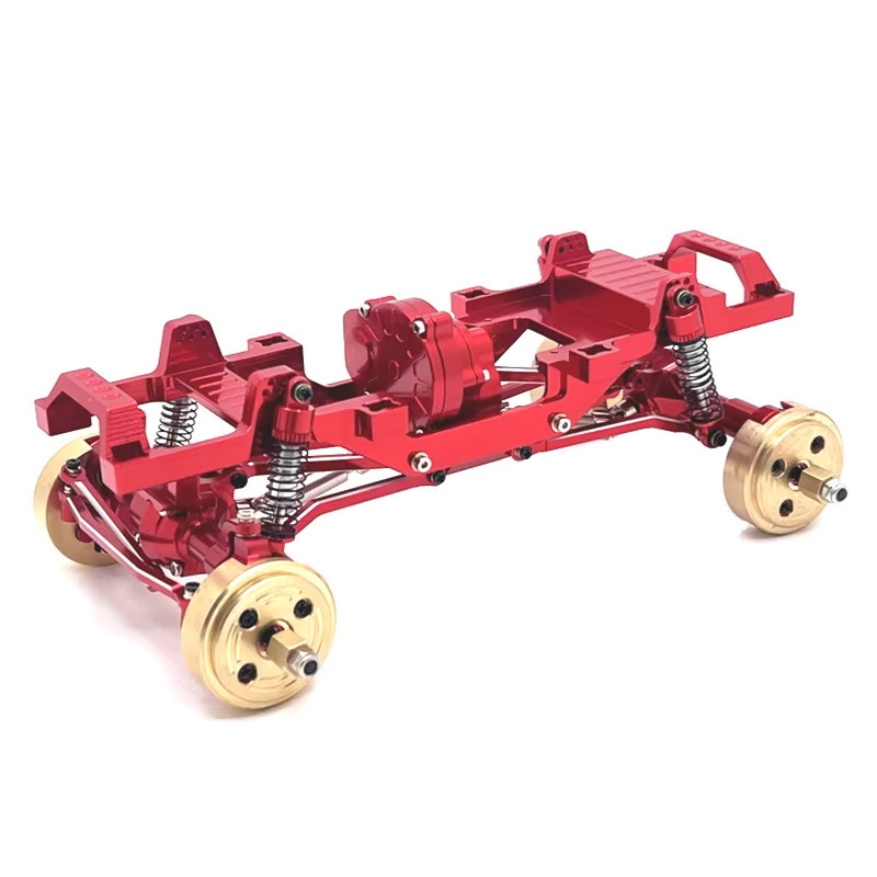 FMS Xiaoqi FCX24 RC Auto Teile, Metall, 1:24, Zubehör - Bild 2