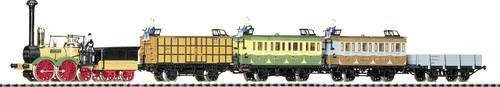Piko Personenzug Saxonia H0 Modellbahn 58205 - Bild 1