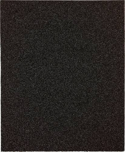 Kwb Schleifpapier Körnung 320 für Metall und Lack, 5 Stück, B: 23 cm, L: 28 cm - Bild 1