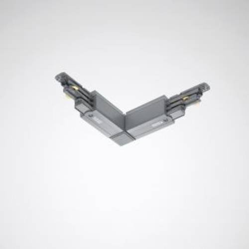 Trilux Verbinder Eckverbinder silbergrau - Bild 1
