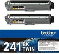 Brother Original Toner TN-241BKTWIN Doppelpack Schwarz für Laserdrucker - Bild 3