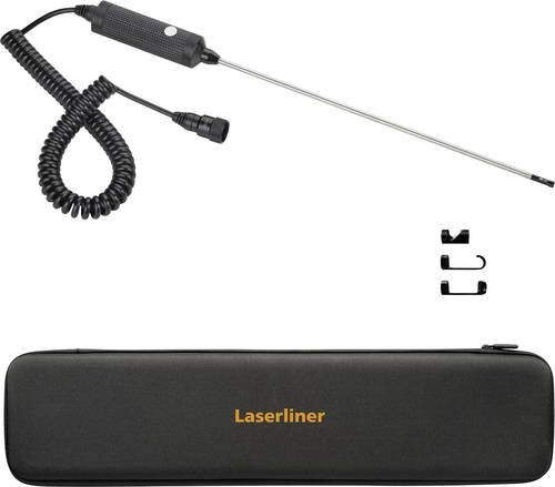 Laserliner 082.284A Endoskop in Schwarz mit 5 mm Sondendurchmesser und 30 mm Sondenlänge - Bild 1