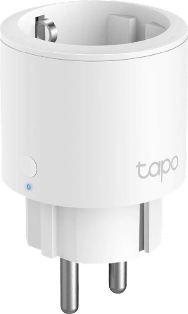 TP-Link Tapo P115 Smart Plug Wi-Fi Steckdose in Weiß - Bild 1