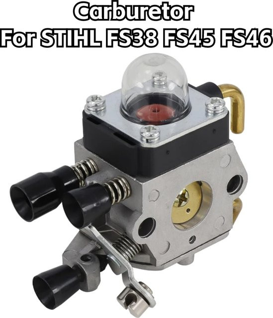 Zama Vergaser für Stihl FS45 FS45C FS55 FC55 FS38 FS55R FS55RC KM55 CIQ S186A C1Q-S71 C1Q-S97 C1Q-S143 C1Q-S153 - Bild 1