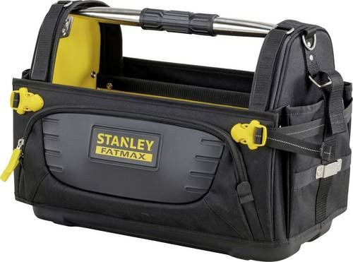 Stanley Fatmax Quick Access Trage mit Trageriemen, Schwarz, Stahl - Bild 1