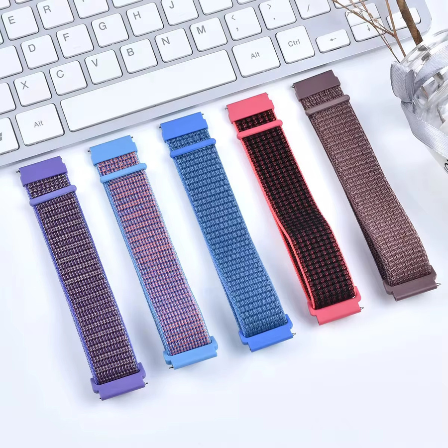 Uhrenarmband Nylon, Textil/NATO, Unisex - Bild 3