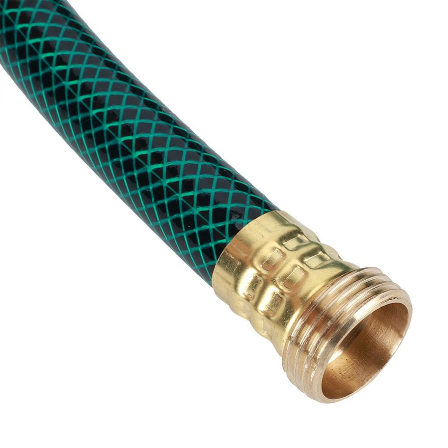 TOMTOP JMS Flexibler PVC Gartenschlauch G1 DN25 in Grün für Landwirtschaft, Rasen und Wasserbewässerung - Bild 6