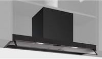 Siemens iQ300 LJ95BCC60 Dunstabzugshaube Unterbau Schwarz mit LED-Display - Bild 1