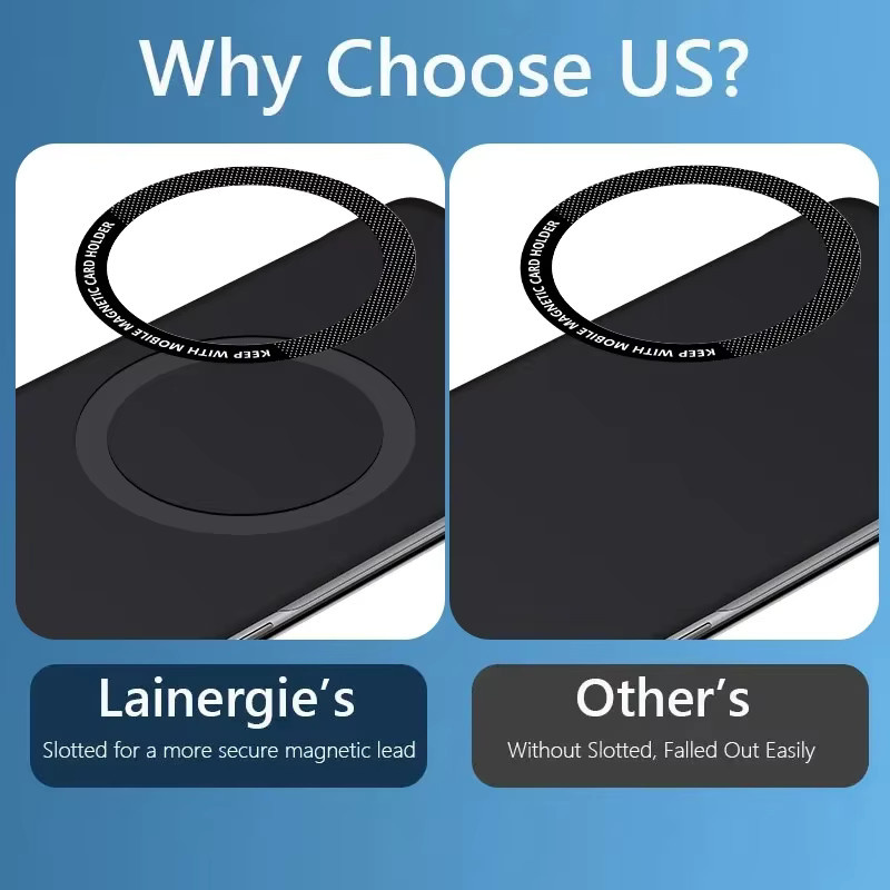 Ultradünne rahmenlose magnetische MagSafe Schutzhülle aus mattem PC für OPPO Find X8, X7, X6 und X5 Pro in Schwarz oder Orange - Bild 4