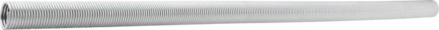 LUX-TOOLS Außenbiegefeder aus Aluminium in Silber mit Ø 16 mm - Bild 1