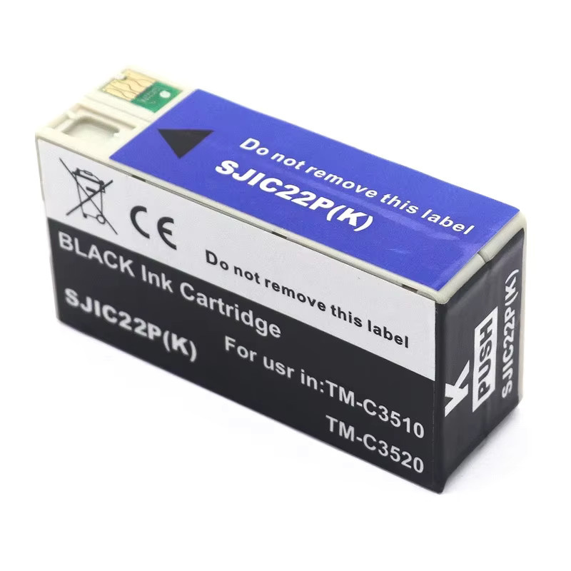 Epson SJIC22P SJIC22 22P Tintenpatrone für TM-C3500 Drucker - Bild 2