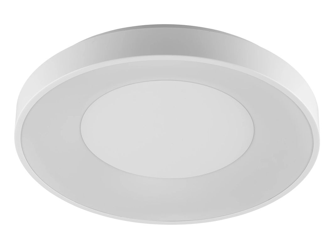 LIVARNO LED-Badleuchte in Weiß, dimmbar, Deckenstrahler mit Downlight-Funktion - Bild 2