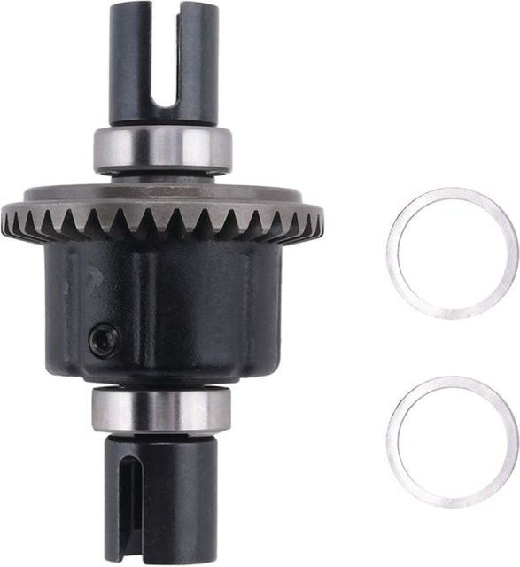 ZD Racing Stahlgetriebedifferential 8008 für 1/8 RC Car, Upgrade-Teile - Bild 1