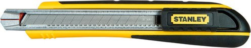 Stanley FatMax Cuttermesser 9 mm mit Magazin, Gelb - Bild 2
