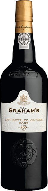 Graham's Portwein LBV, Douro, süß, 20 % Vol., 0,75 l - Bild 1